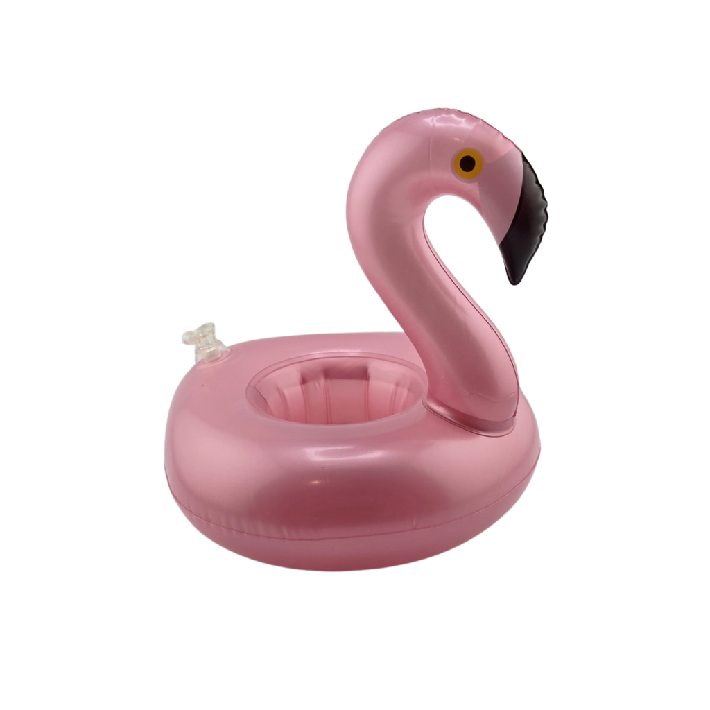 Inflatable Flamingo Pool Float for Elf