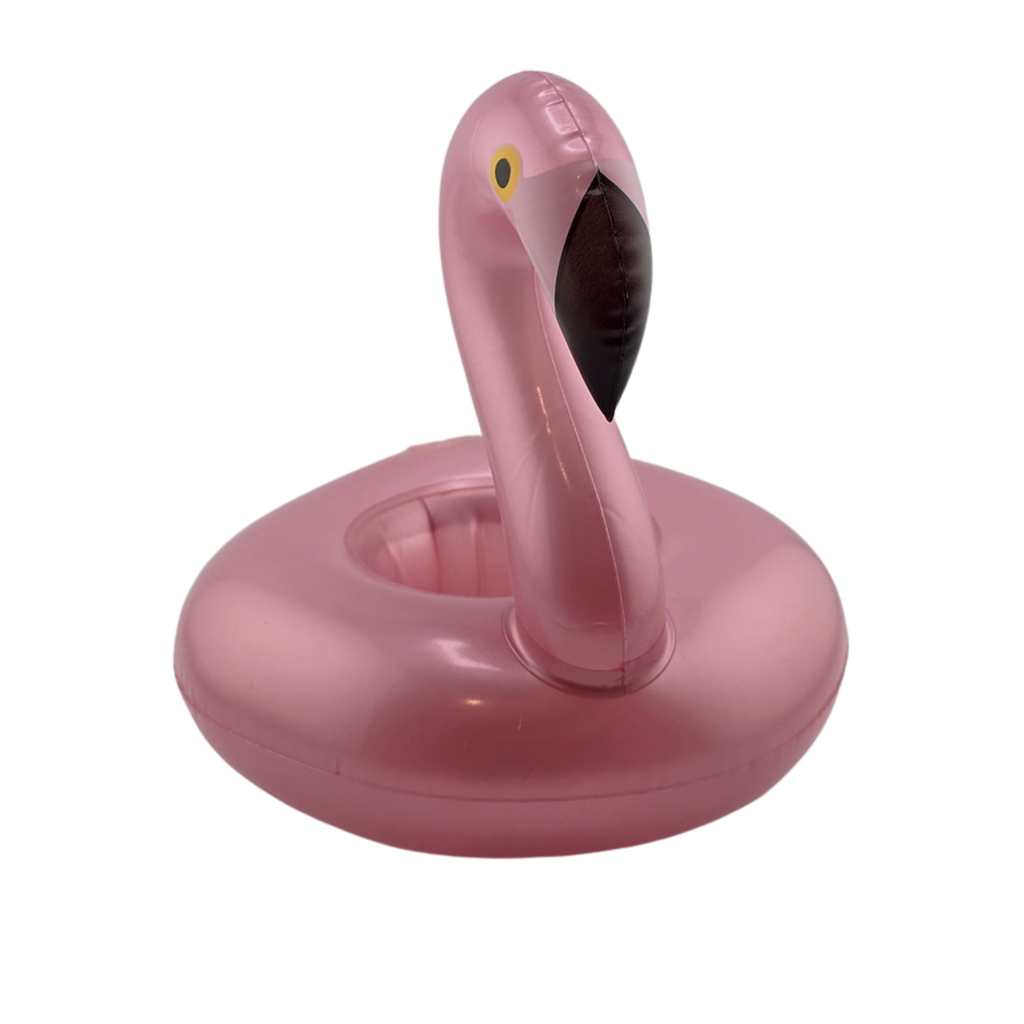 Inflatable Flamingo Pool Float for Elf