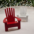 Wooden Adirondack Chair for Elf