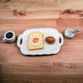 Mini Elf Breakfast Set | 6-Piece Doll Breakfast Accessories