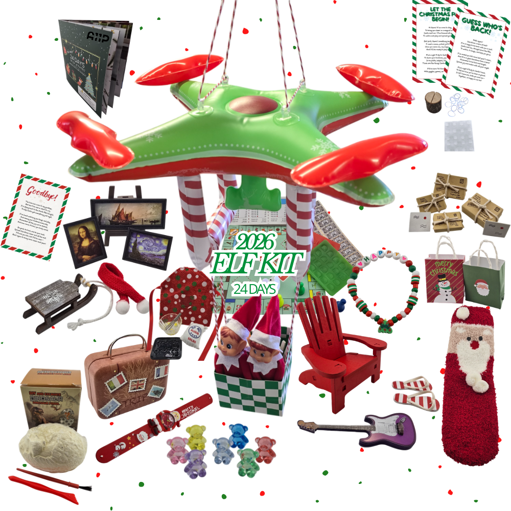 2026 Elf Kit (24 Days)