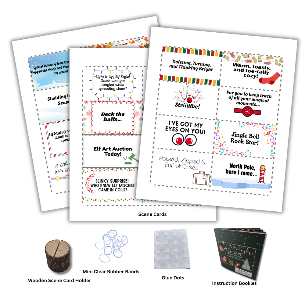 2026 Elf Kit (24 Days)