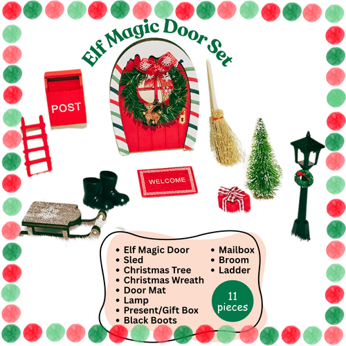 Elf Magic Bundles