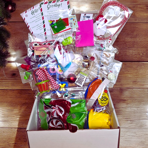 The Original Elf Kit (24 or 12 Days)