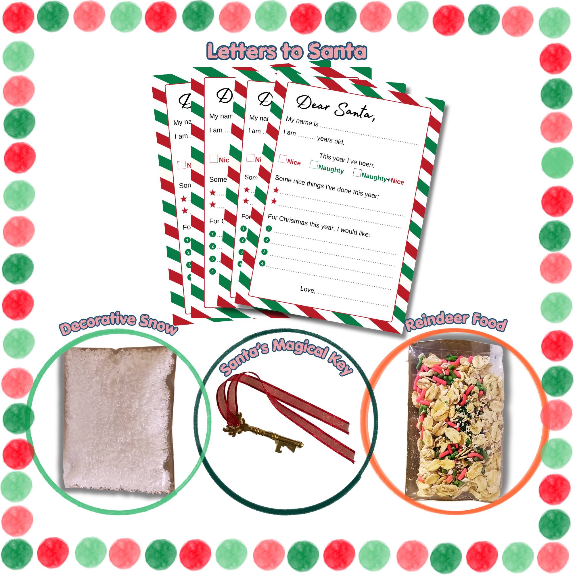 Elf Magic Bundles