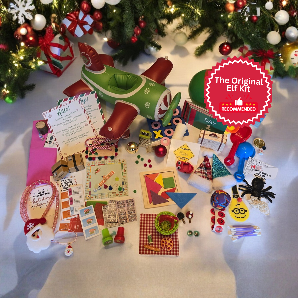 The Original Elf Kit (24 or 12 Days)