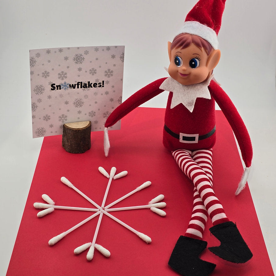 The Original Elf Kit (24 or 12 Days) + Elf Magic Door Bundle