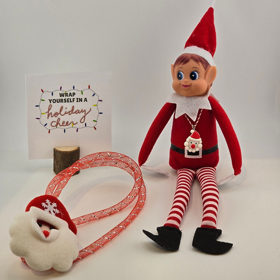 The Original Elf Kit (24 or 12 Days) + Elf Magic Door Bundle
