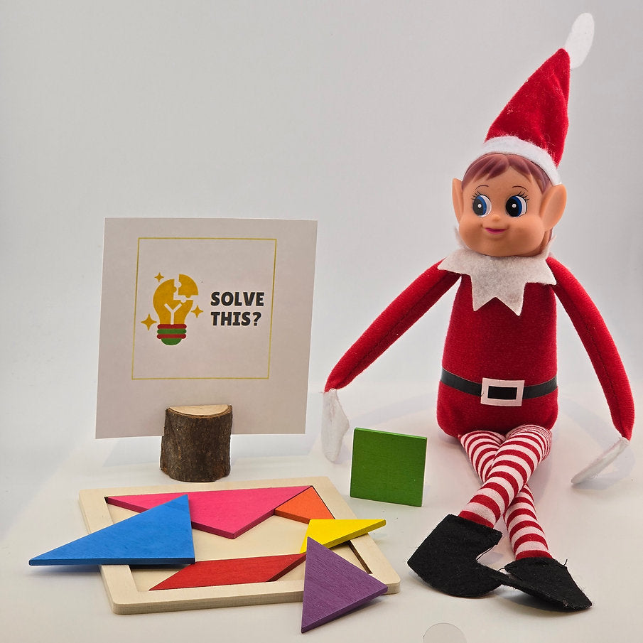 The Original Elf Kit (24 or 12 Days) + Elf Magic Door Bundle